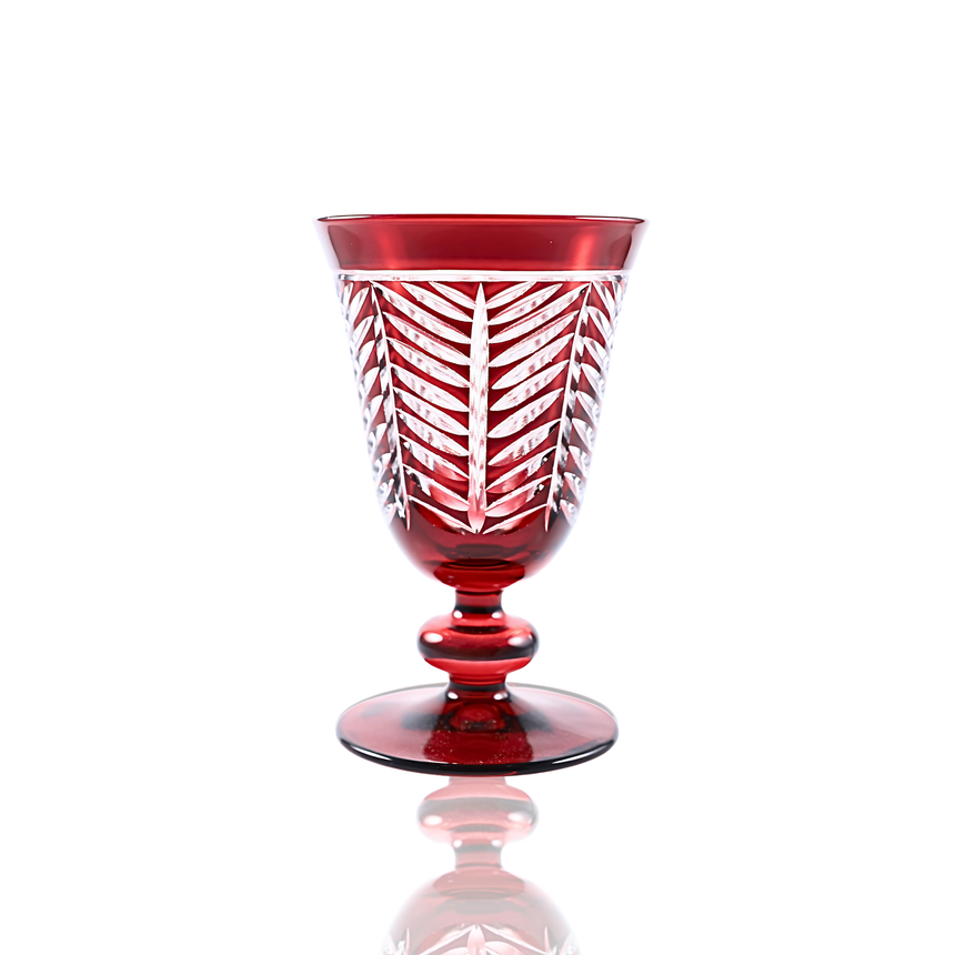 Lanza Cam Kadeh - Margerie Crystal