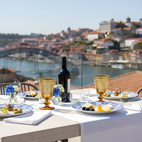 Lanza Cam Kadeh - Margerie Crystal