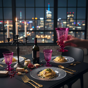 Lanza Cam Kadeh - Margerie Crystal