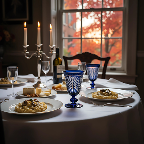 Lanza Cam Kadeh - Margerie Crystal