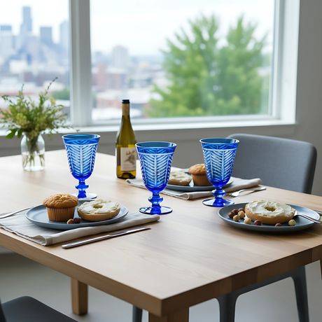 Lanza Cam Kadeh - Margerie Crystal