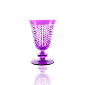 Lanza Cam Kadeh - Margerie Crystal