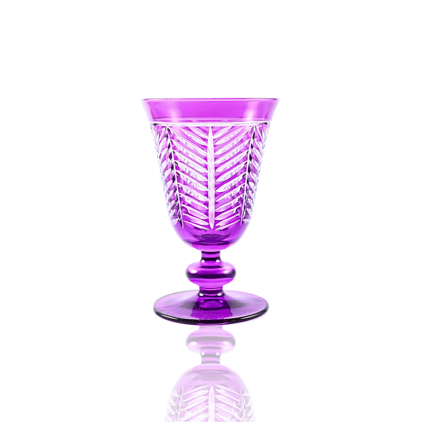 Lanza Cam Kadeh - Margerie Crystal