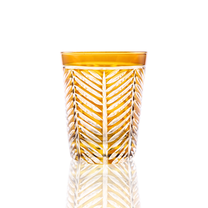 Lanza Cam Su Bardağı - Margerie Crystal