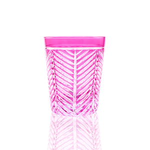 Lanza Cam Su Bardağı - Margerie Crystal