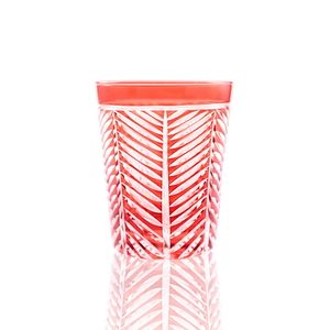 Lanza Cam Su Bardağı - Margerie Crystal