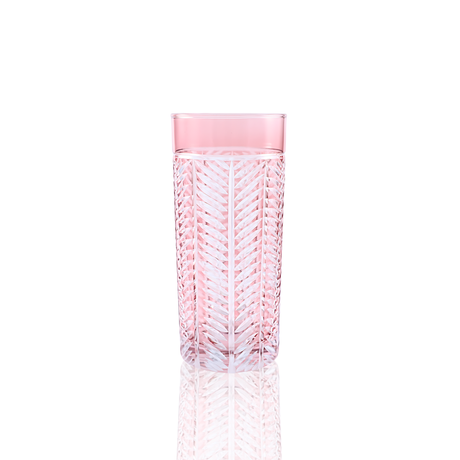 Lanza Cam Su Bardağı - Margerie Crystal