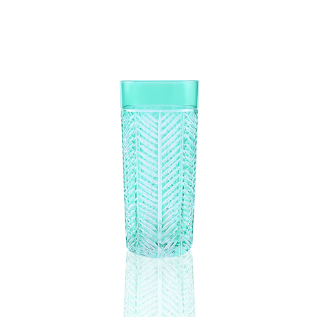 Lanza Cam Su Bardağı - Margerie Crystal