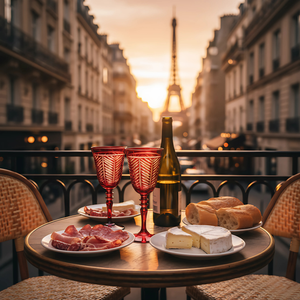 Lanza Cam Kadeh - Margerie Crystal