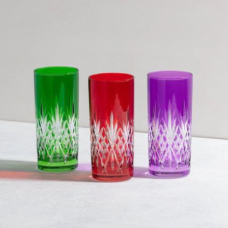 Linka Cam Su Bardağı - Margerie Crystal