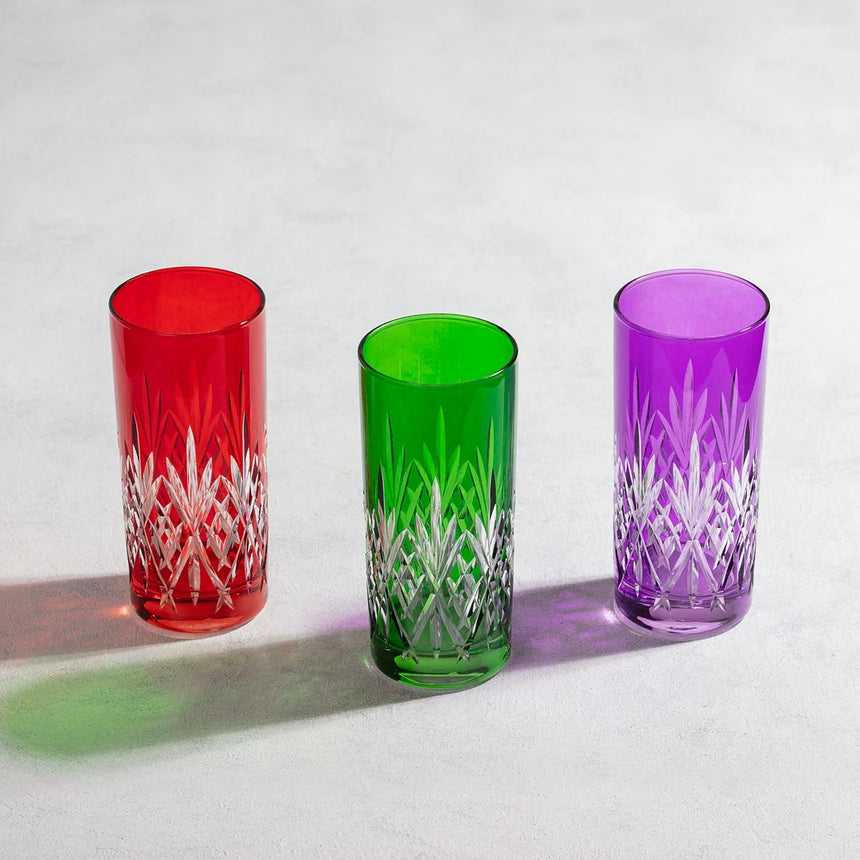 Linka Cam Su Bardağı - Margerie Crystal