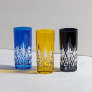 Linka Cam Su Bardağı - Margerie Crystal