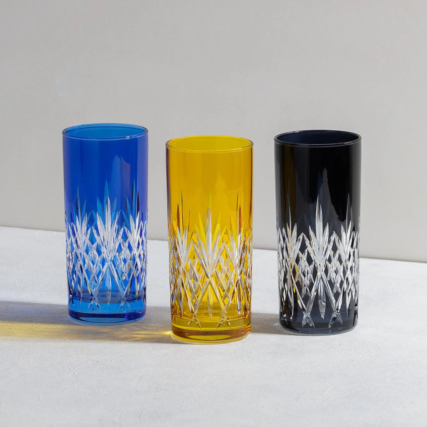 Linka Cam Su Bardağı - Margerie Crystal