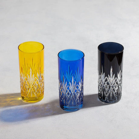 Linka Cam Su Bardağı - Margerie Crystal