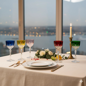 Nachtmann ARIA Vintage Kristal Kadeh - Margerie Crystal