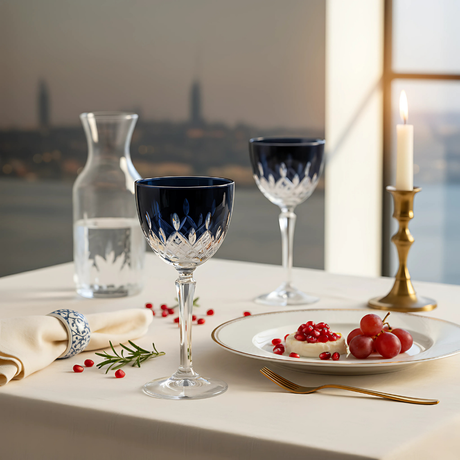 Nachtmann ARIA Vintage Kristal Kadeh - Margerie Crystal