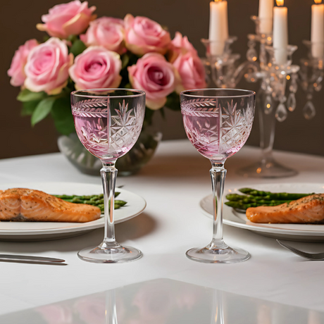 Nachtmann Aurel Vintage Kristal Kadeh - Margerie Crystal