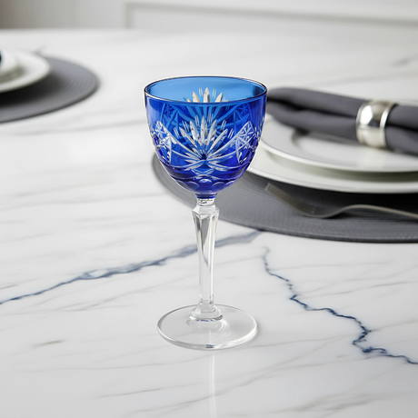 Nachtmann Vintage Kristal Kadeh - Margerie Crystal