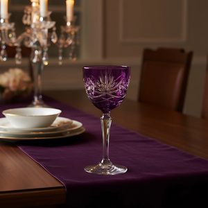 Nachtmann Vintage Kristal Kadeh - Margerie Crystal