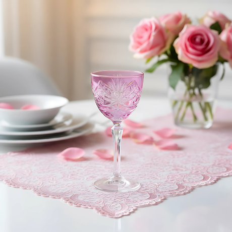 Nachtmann Vintage Kristal Kadeh - Margerie Crystal