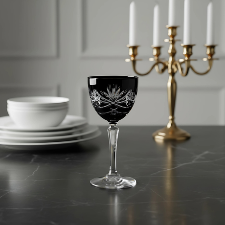 Nachtmann Vintage Kristal Kadeh - Margerie Crystal