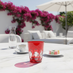 Nora Cam Su Bardağı - Margerie Crystal