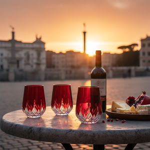 Aria Cam Su Bardağı - Margerie Crystal