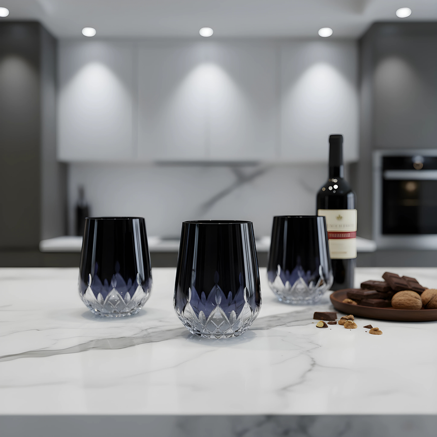 Aria Cam Su Bardağı - Margerie Crystal