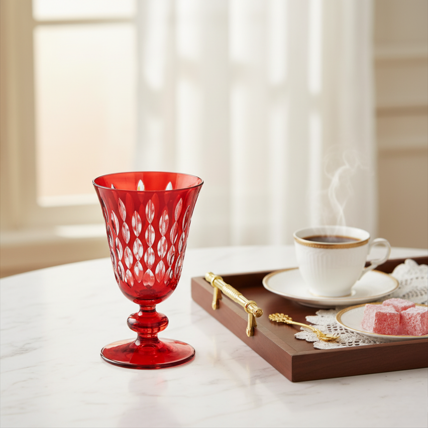 Royal Cam Kadeh - Margerie Crystal