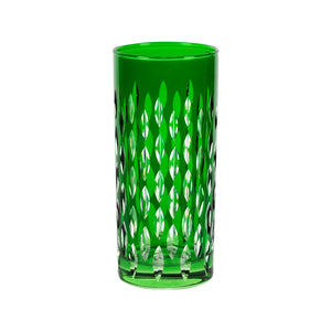 Royal Cam Su Bardağı - Margerie Crystal