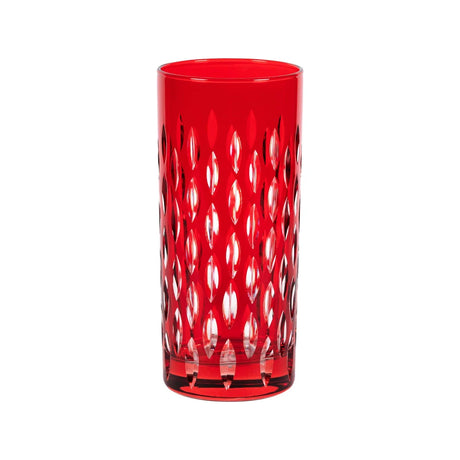 Royal Cam Su Bardağı - Margerie Crystal