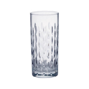 Royal Cam Su Bardağı - Margerie Crystal