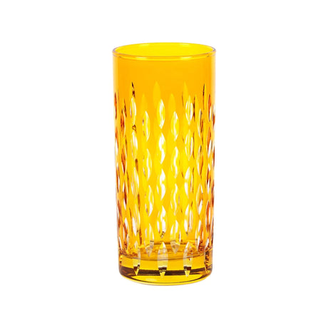 Royal Cam Su Bardağı - Margerie Crystal