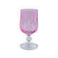 6 Renk Bohemia Crystal ARIA Kahve Yanı Su Bardağı 135ml (6'lı Set) - Margerie Crystal