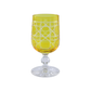 6 Renk Bohemia Crystal Gloria Kahve Yanı Su Bardağı 135ml (6'lı Set) - Margerie Crystal