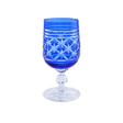 6 Renk Bohemia Crystal Olia Kahve Yanı Su Bardağı 135ml (6'lı Set) - Margerie Crystal