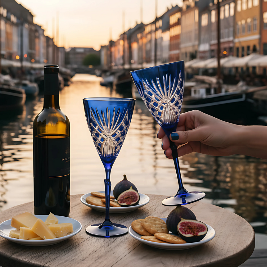 Éclat Kristal Kadeh - Margerie Crystal