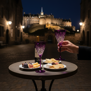 Éclat Kristal Kadeh - Margerie Crystal