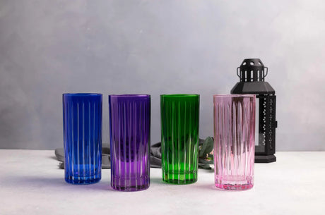 Stella Cam Su Bardağı - Margerie Crystal