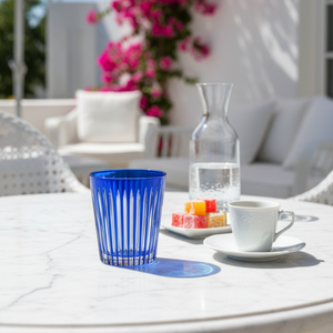 Stella Cam Su Bardağı - Margerie Crystal