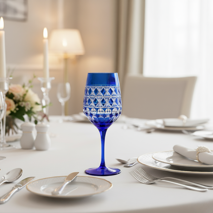 Velora Cam Kadeh - Margerie Crystal