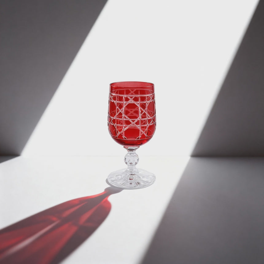 Bohemia Crystal Gloria Kahve Yanı Su Bardağı 135cc