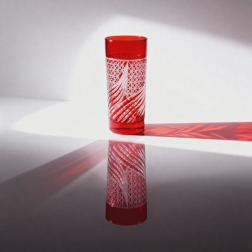 Aurora Cam Uzun Su Bardağı 485cc