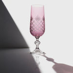 Bohemia Crystal Ara Flüt Kadeh 180cc