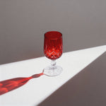 Bohemia Crystal ARIA Kahve Yanı Su Bardağı 135cc