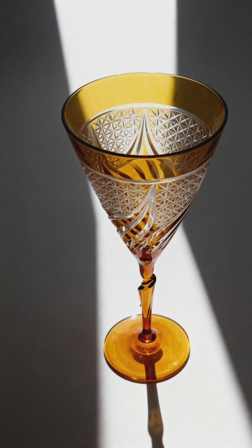 Aurora Kristal Kadeh 170cc