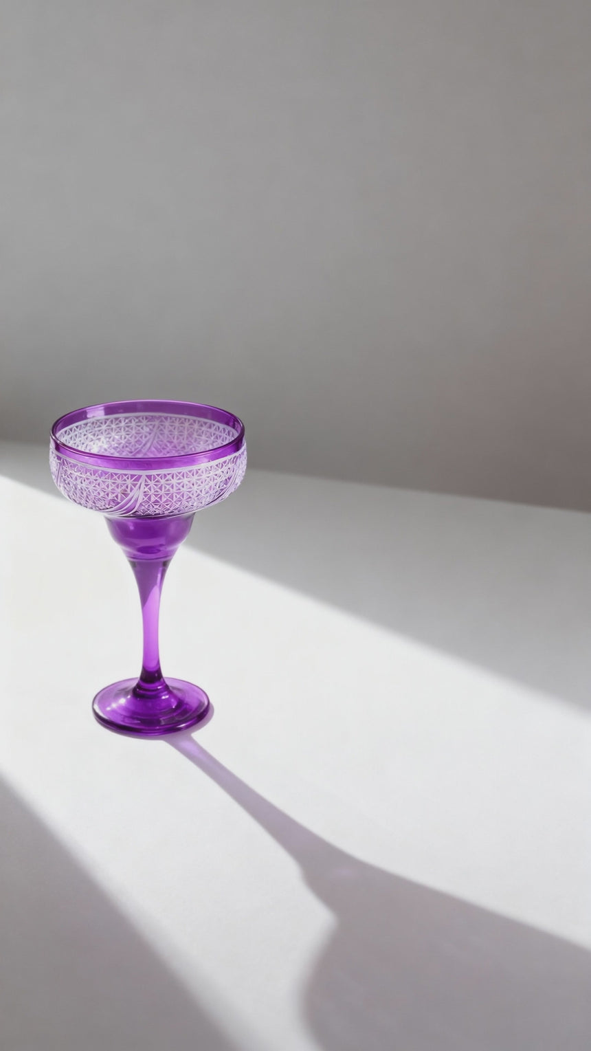 Aurora Kup Ayaklı Kadeh 300cc