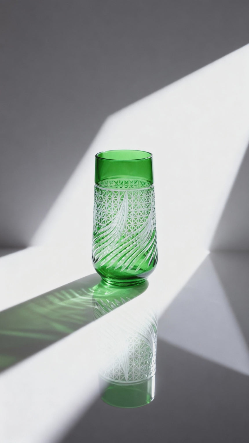 Aurora Cam Uzun Su Bardağı 470cc