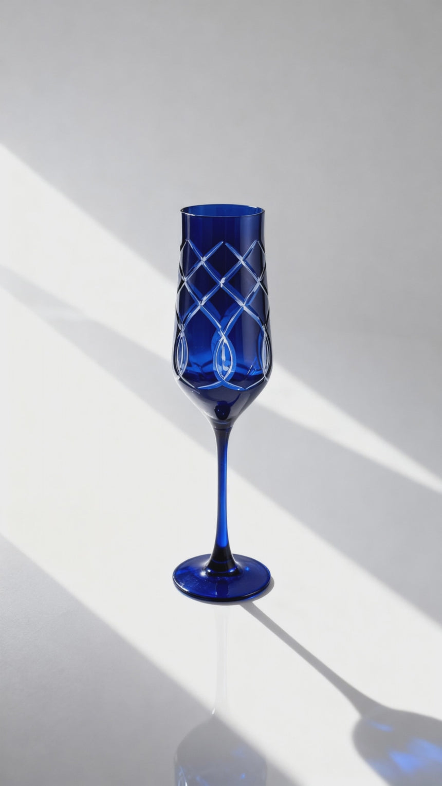 Heritage Kristal Flüt Kadeh 220cc