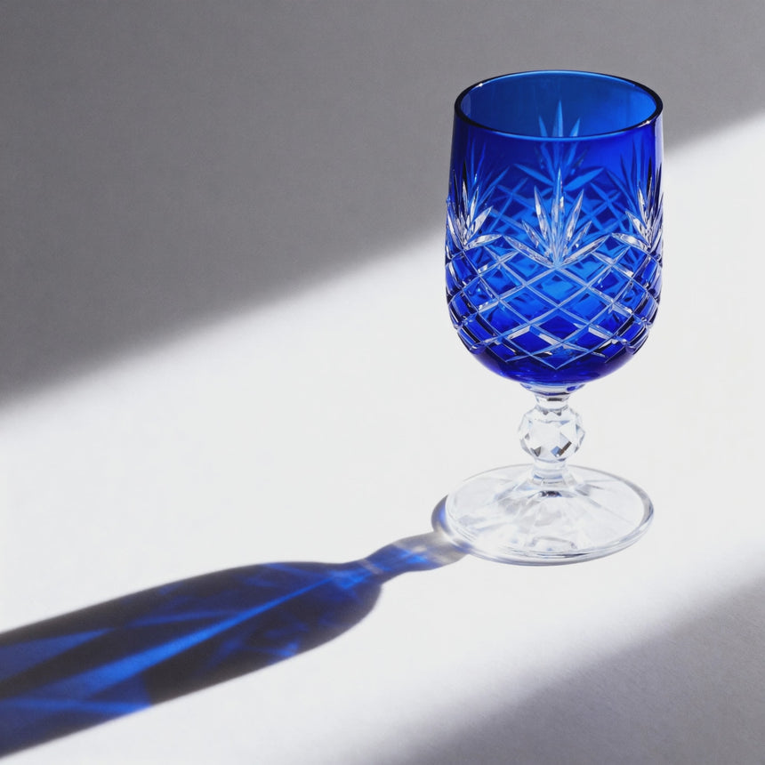 Bohemia Crystal Ara Kahve Yanı Su Bardağı 135cc